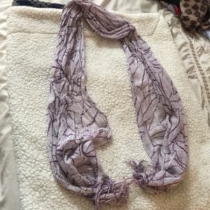 Cute scarf